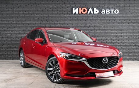 Mazda 6, 2019 год, 2 270 000 рублей, 4 фотография