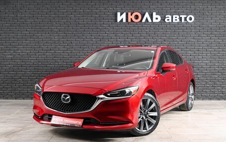 Mazda 6, 2019 год, 2 270 000 рублей, 2 фотография