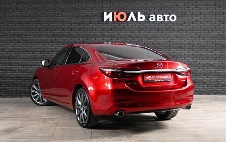 Mazda 6, 2019 год, 2 270 000 рублей, 7 фотография