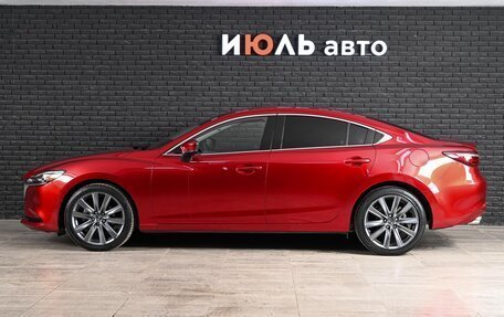Mazda 6, 2019 год, 2 270 000 рублей, 8 фотография