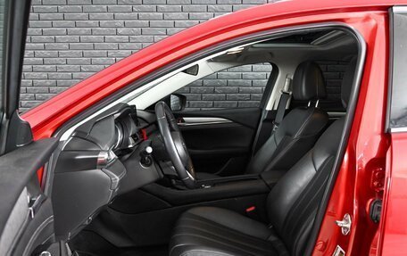 Mazda 6, 2019 год, 2 270 000 рублей, 10 фотография