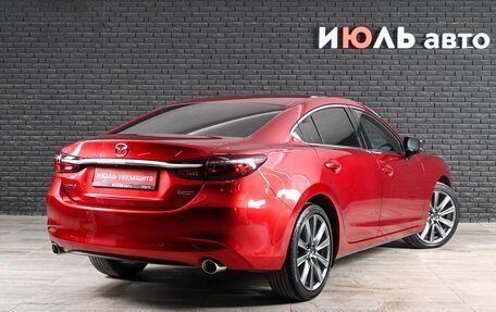 Mazda 6, 2019 год, 2 270 000 рублей, 5 фотография