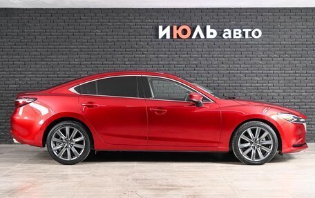 Mazda 6, 2019 год, 2 270 000 рублей, 9 фотография