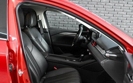 Mazda 6, 2019 год, 2 270 000 рублей, 12 фотография