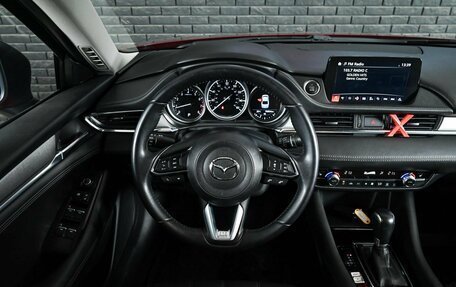 Mazda 6, 2019 год, 2 270 000 рублей, 13 фотография