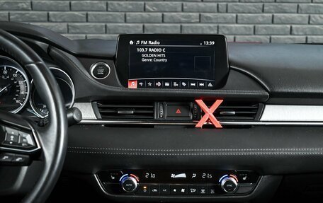 Mazda 6, 2019 год, 2 270 000 рублей, 15 фотография