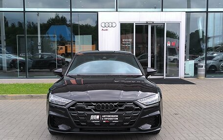 Audi A7, 2024 год, 6 090 000 рублей, 2 фотография