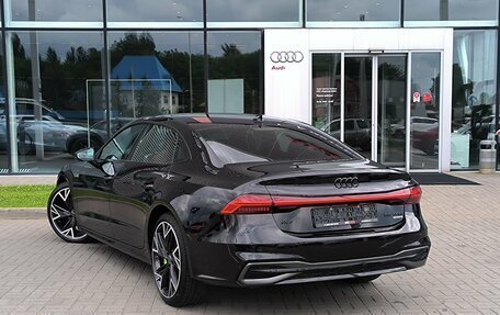 Audi A7, 2024 год, 6 090 000 рублей, 7 фотография