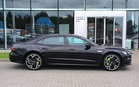 Audi A7, 2024 год, 6 090 000 рублей, 4 фотография