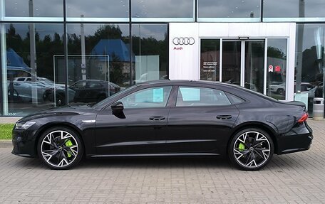 Audi A7, 2024 год, 6 090 000 рублей, 8 фотография