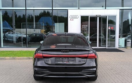 Audi A7, 2024 год, 6 090 000 рублей, 6 фотография