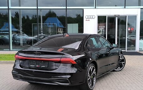 Audi A7, 2024 год, 6 090 000 рублей, 5 фотография