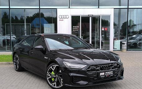 Audi A7, 2024 год, 6 090 000 рублей, 3 фотография