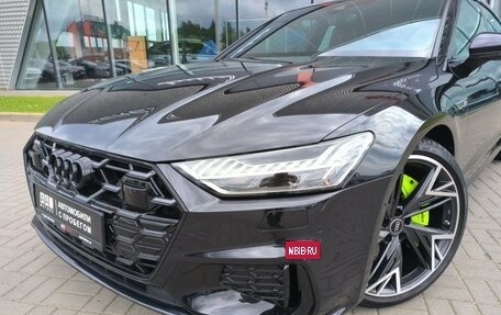 Audi A7, 2024 год, 6 090 000 рублей, 13 фотография
