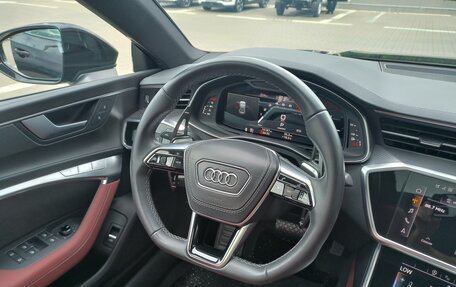 Audi A7, 2024 год, 6 090 000 рублей, 22 фотография