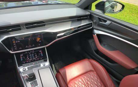 Audi A7, 2024 год, 6 090 000 рублей, 20 фотография