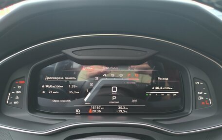 Audi A7, 2024 год, 6 090 000 рублей, 17 фотография