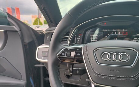 Audi A7, 2024 год, 6 090 000 рублей, 26 фотография