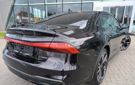 Audi A7, 2024 год, 6 090 000 рублей, 16 фотография
