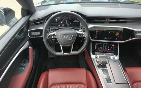 Audi A7, 2024 год, 6 090 000 рублей, 19 фотография
