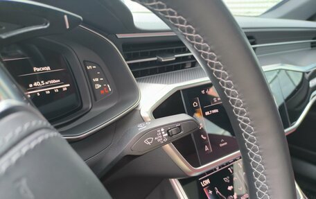 Audi A7, 2024 год, 6 090 000 рублей, 28 фотография