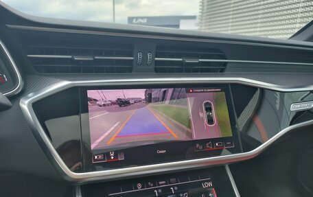 Audi A7, 2024 год, 6 090 000 рублей, 31 фотография
