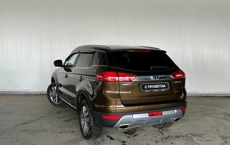 Geely Atlas I, 2021 год, 1 810 000 рублей, 4 фотография
