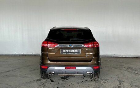 Geely Atlas I, 2021 год, 1 810 000 рублей, 5 фотография