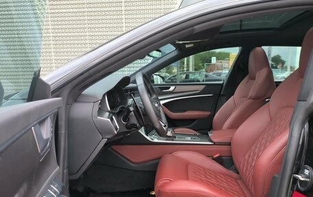 Audi A7, 2024 год, 6 090 000 рублей, 35 фотография