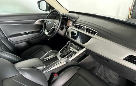 Geely Atlas I, 2021 год, 1 810 000 рублей, 11 фотография
