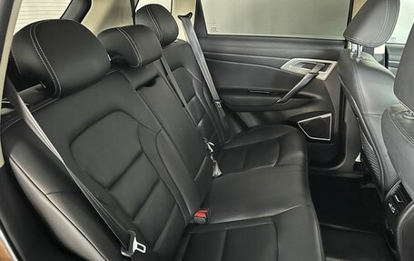 Geely Atlas I, 2021 год, 1 810 000 рублей, 10 фотография