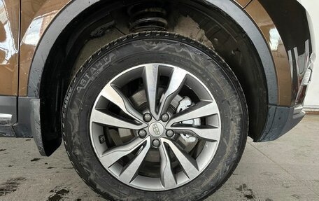 Geely Atlas I, 2021 год, 1 810 000 рублей, 18 фотография