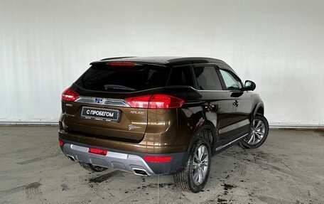 Geely Atlas I, 2021 год, 1 810 000 рублей, 6 фотография