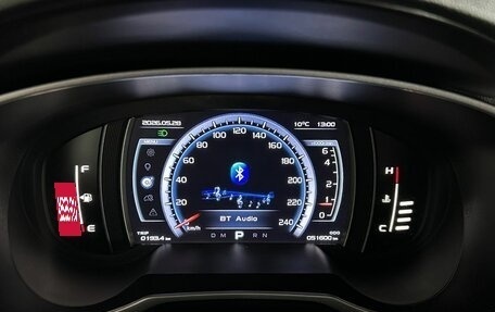 Geely Atlas I, 2021 год, 1 810 000 рублей, 12 фотография