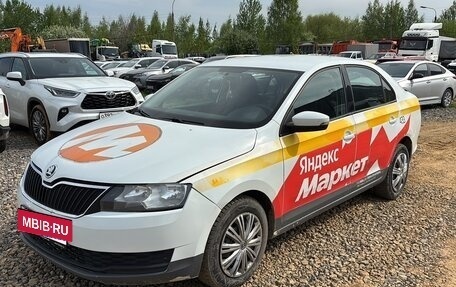 Skoda Rapid I, 2019 год, 895 000 рублей, 3 фотография
