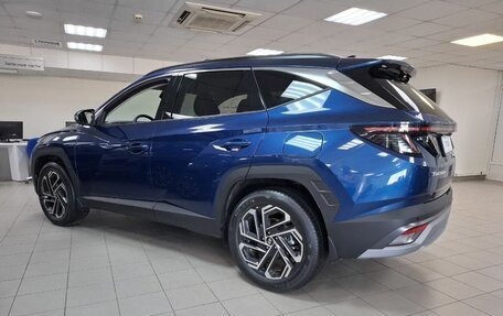 Hyundai Tucson, 2025 год, 4 922 600 рублей, 2 фотография