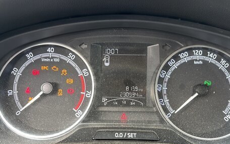 Skoda Rapid I, 2019 год, 895 000 рублей, 8 фотография