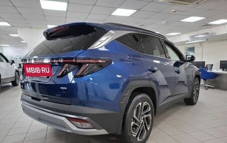 Hyundai Tucson, 2025 год, 4 922 600 рублей, 4 фотография
