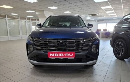 Hyundai Tucson, 2025 год, 4 922 600 рублей, 6 фотография