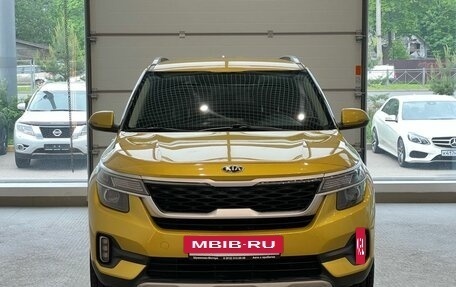 KIA Seltos I, 2020 год, 2 370 000 рублей, 2 фотография