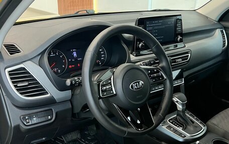 KIA Seltos I, 2020 год, 2 370 000 рублей, 8 фотография
