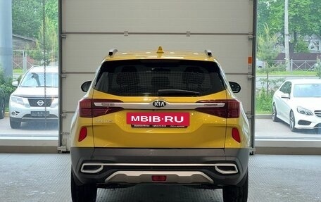 KIA Seltos I, 2020 год, 2 370 000 рублей, 5 фотография