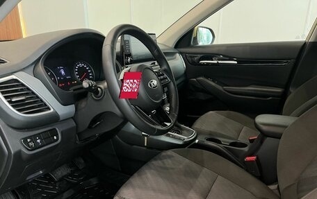 KIA Seltos I, 2020 год, 2 370 000 рублей, 7 фотография