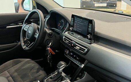 KIA Seltos I, 2020 год, 2 370 000 рублей, 18 фотография