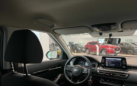 KIA Seltos I, 2020 год, 2 370 000 рублей, 20 фотография