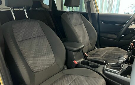 KIA Seltos I, 2020 год, 2 370 000 рублей, 19 фотография
