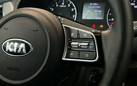 KIA Seltos I, 2020 год, 2 370 000 рублей, 24 фотография