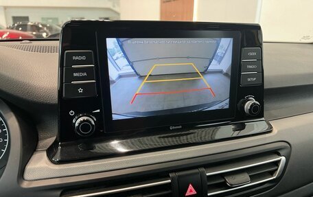 KIA Seltos I, 2020 год, 2 370 000 рублей, 29 фотография