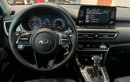 KIA Seltos I, 2020 год, 2 370 000 рублей, 22 фотография