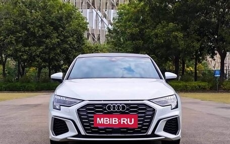 Audi A3, 2022 год, 1 550 021 рублей, 2 фотография